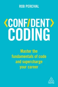 Confident Coding_cover