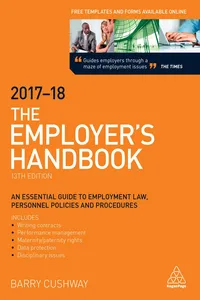 The Employer's Handbook 2017-2018_cover