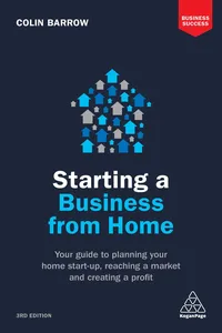 Starting a Business From Home_cover