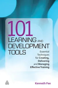 101 Learning and Development Tools_cover
