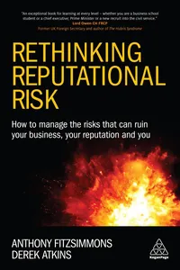 Rethinking Reputational Risk_cover