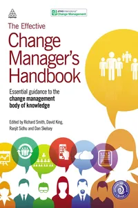 The Effective Change Manager's Handbook_cover
