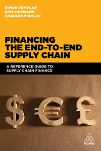 Financing the End-to-end Supply Chain_cover