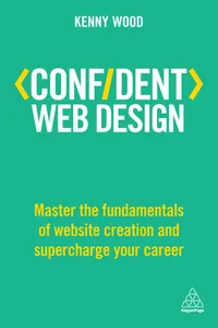 Confident Web Design_cover