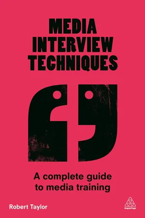 Media Interview Techniques