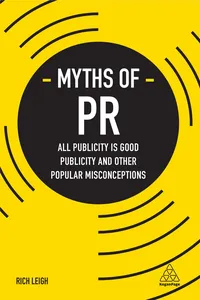 Myths of PR_cover