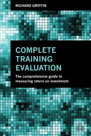 Complete Training Evaluation