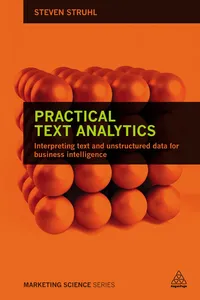 Practical Text Analytics_cover