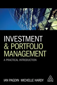 Investment and Portfolio Management_cover