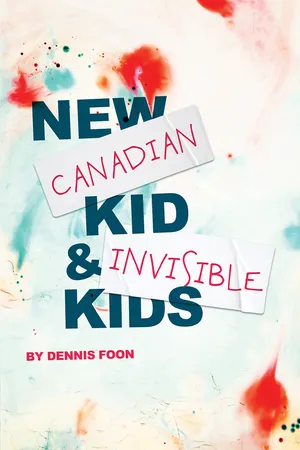 New Canadian Kid & Invisible Kids