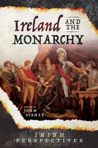 Ireland and the Monarchy_cover