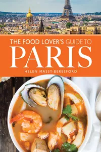 The Food Lover's Guide to Paris_cover