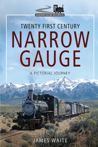 Twenty First Century Narrow Gauge_cover