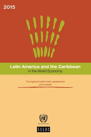 Latin America and the Caribbean in the World Economy 2015