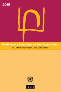 Preliminary Overview of the Economies of Latin America and the Caribbean 2015_cover