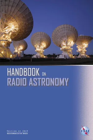 Handbook on Radio Astronomy 2013