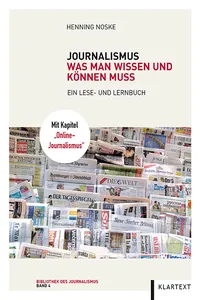 Journalismus_cover