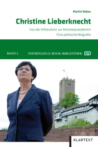 Christine Lieberknecht_cover