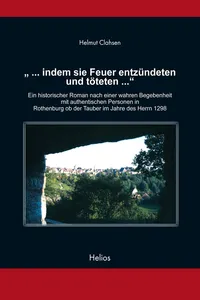 "... indem sie Feuer entzündeten und töteten ..."_cover