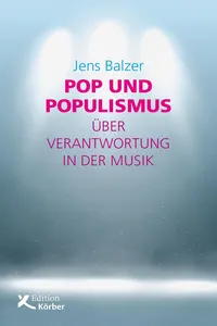 Pop und Populismus_cover