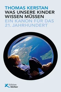 Was unsere Kinder wissen müssen_cover