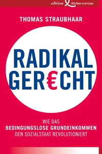 Radikal gerecht_cover