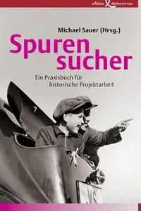 Spurensucher_cover