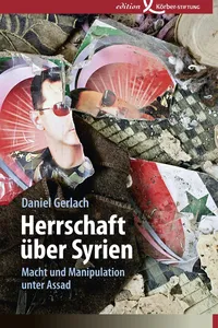 Herrschaft über Syrien_cover