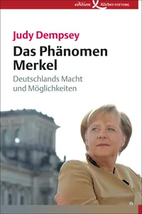 Das Phänomen Merkel_cover