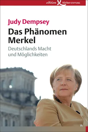 Das Phänomen Merkel