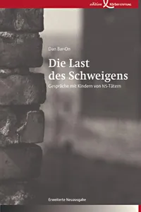 Die Last des Schweigens_cover