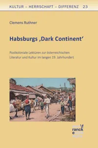 Habsburgs 'Dark Continent'_cover