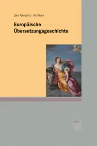 Europäische Übersetzungsgeschichte_cover