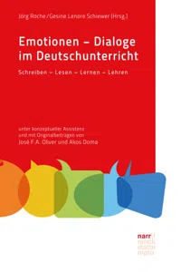 Emotionen - Dialoge im Deutschunterricht_cover