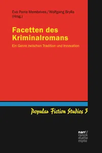 Facetten des Kriminalromans_cover