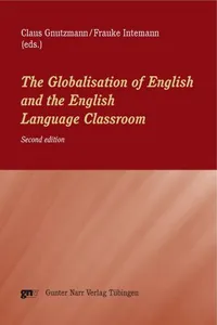 The Globalisation of English and the English Language Classroom_cover