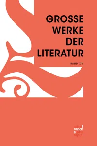 Große Werke der Literatur XIV_cover