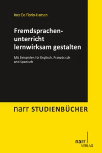 Fremdsprachenunterricht lernwirksam gestalten_cover