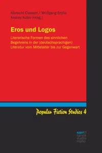 Eros und Logos_cover