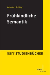 Frühkindliche Semantik_cover