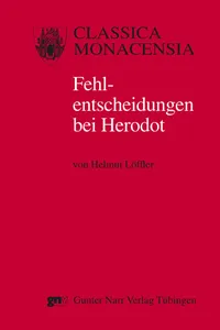 Fehlentscheidungen bei Herodot_cover