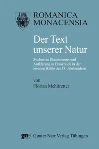 Der Text unserer Natur_cover