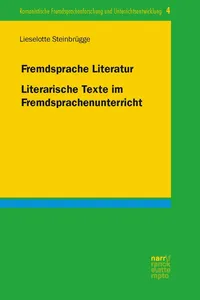 Fremdsprache Literatur_cover