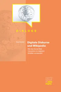 Digitale Diskurse und Wikipedia_cover