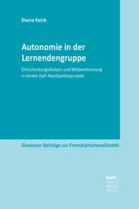 Autonomie in der Lernendengruppe_cover