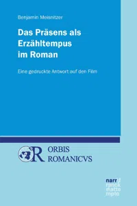 Das Präsens als Erzähltempus im Roman_cover