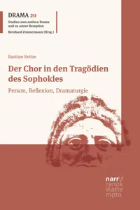 Der Chor in den Tragödien des Sophokles_cover