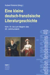 Eine kleine deutsch-französische Literaturgeschichte_cover