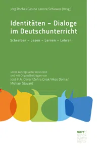 Identitäten - Dialoge im Deutschunterricht_cover