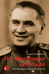 Der Handlanger der Macht_cover